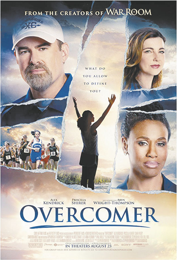 'Overcomer'